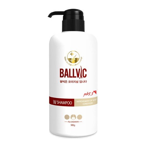 BallVic W 洗发水 500g