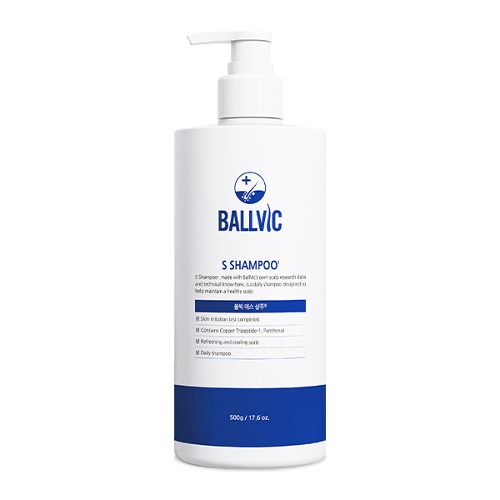 BallVic 洗发水 500g